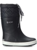 AIGLE Regenstiefel Giboulee in marine/weiß in marine/weiß