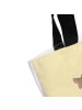 Mr. & Mrs. Panda Schultasche Sommerchaos mit Spruch in Gelb Pastell