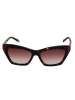 DKNY Sonnenbrille in Brown