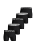 Björn Borg Boxershort 5er Pack in schwarz