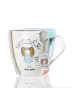 Ritzenhoff & Breker Jumbotasse Widder Astro 650 ml in bunt