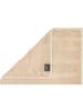Cawö Cawö Handtücher Noblesse2 Uni 1002 sand - 375 in sand - 375
