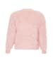 caneva Damen Strickjacke in Rosa