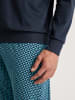 Calida Pyjama in bright blue