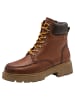 Tamaris Stiefelette in cognac