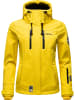 Marikoo Übergangsjacke Kleinezicke in Yellow