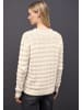 Street One Strickpullover in ecru - 0001
