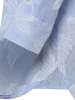 Marie Lund Bluse in blau weiß