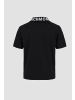 John Richmond Rollkragenpullover 10787575759190 Schwarz
