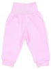 TupTam Baby Mädchen Lange Pumphose 3er Pack in rosa Modell 2