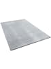 Snapstyle Hochflor-Teppich Touch in grau