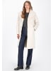 DreiMaster Vintage Women Coat in cream