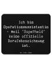 Mr. & Mrs. Panda Ostergeschenk Spruch Operationsassistentin Held... in Schwarz