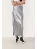 PART TWO Rock LaurinasPW Feminine Form in Silver Metallic