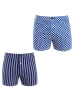 Abanderado 2er-Set: Boxershorts in Multicolored