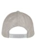  Flexfit Snapback in grau