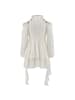 gaya Women Dress in Offwhite