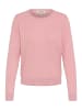 Oxmo Rollkragenpullover OXSisse in Rosa