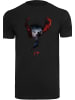 F4NT4STIC T-Shirt IT Pennywise Quiet in schwarz