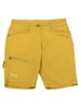 Jack Wolfskin Hose South Shorts in Gelb