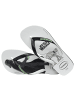 Havaianas Star Wars Flip-Flops für Kinder Schwarz
