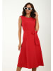 Awesome Apparel Kleid in Rot