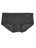 Like It 6er Pack Panty in schwarz