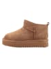 ara Damen Winterschuhe warm ARKTIS in Braun