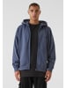 9N1M SENSE Sweat & Fleece - Hoodies Zipthrough in vintageblue