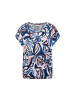 Cecil T-Shirt in universal blue