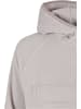 Urban Classics Kapuzenpullover in warmgrey