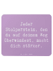 Mr. & Mrs. Panda Mouse Pad Spruch Stolpersteine im Alltag meiste... in Lavendeltraum