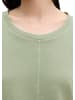 Marc O'Polo Longsleeve loose in Fresh Sage