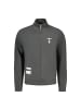 ACCADEMIA MILITARE Schwarze Baumwoll-Jogging-Shorts