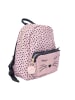 Depesche Rucksack Katze Princess Mimi 28 x 24 cm in rosa