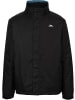 Trespass Regenjacke "Farmcott Padded Jacket" in Schwarz