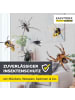 EASYmaxx EASYmaxx Insect Protect - Teleskop-Insektenschutzgitter - weiß - 2er-Set