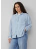 QS Bluse  in  50G0_hellblau