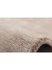 Kayoom Kurzflor Teppich Luxury 110 in elfenbein - taupe - rechteckig