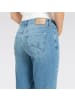 MAC HOSEN Straight Leg Jeans für Damen in uni