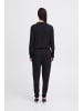 ICHI IHLima regular fit in Black