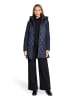 Betty Barclay Outdoorjacke mit abnehmbarer Kapuze in Dunkelblau