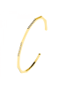 Ernstes Design Armband in gold
