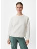 comma Sweatshirt in 0120_weiß