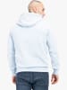 Lonsdale Hoodie "Classic LI002" in Blau