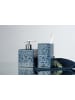 Wenko Seifenspender CORDOBA DUNKELBLAU - 500 ml in Blau, (B) 9 x (H) 13 cm