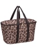 Reisenthel Einkaufstasche coolerbag special edition in Leo Macchiato
