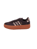 adidas Sportschuh in schwarz