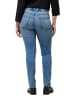 Ulla Popken Jeans in blue denim