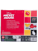 Disney Mickey Mouse Kindergeschirr-Set 4-teilig Teller, Schale & Besteck